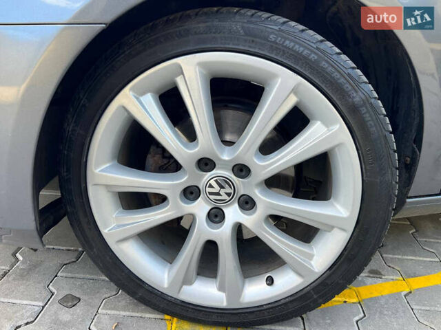 Серый Фольксваген Гольф, объемом двигателя 1.4 л и пробегом 187 тыс. км за 6900 $, фото 7 на Automoto.ua