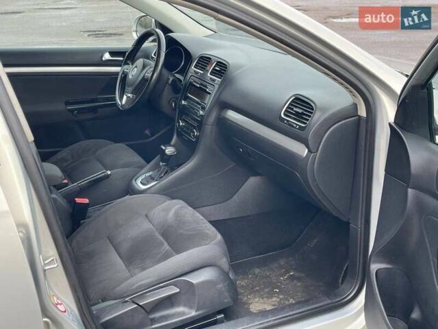 Сірий Фольксваген Гольф, об'ємом двигуна 2 л та пробігом 245 тис. км за 6300 $, фото 9 на Automoto.ua
