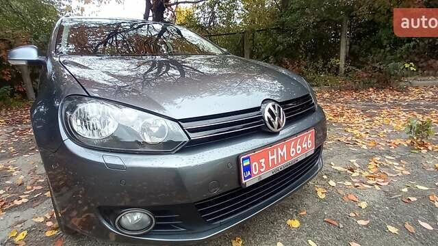 Серый Фольксваген Гольф, объемом двигателя 1.39 л и пробегом 186 тыс. км за 8100 $, фото 5 на Automoto.ua