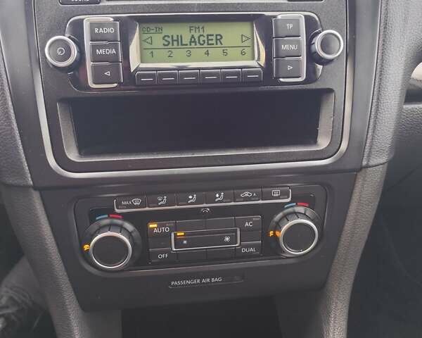 Сірий Фольксваген Гольф, об'ємом двигуна 1.4 л та пробігом 186 тис. км за 7300 $, фото 37 на Automoto.ua