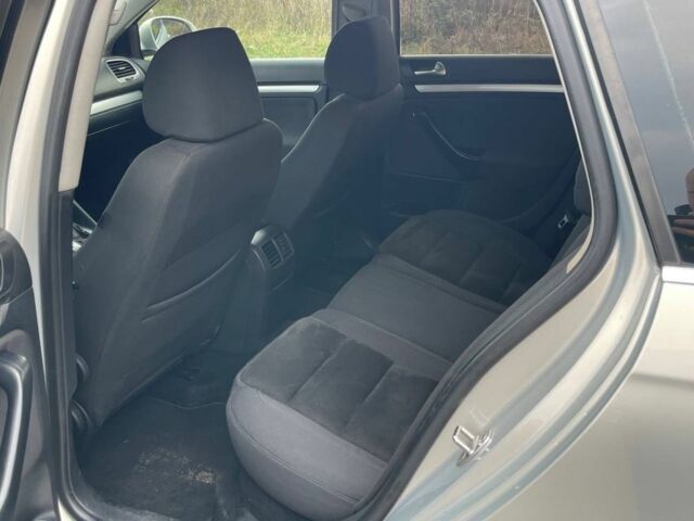 Сірий Фольксваген Гольф, об'ємом двигуна 2 л та пробігом 245 тис. км за 6300 $, фото 11 на Automoto.ua