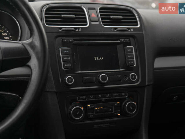 Серый Фольксваген Гольф, объемом двигателя 1.39 л и пробегом 205 тыс. км за 6300 $, фото 15 на Automoto.ua