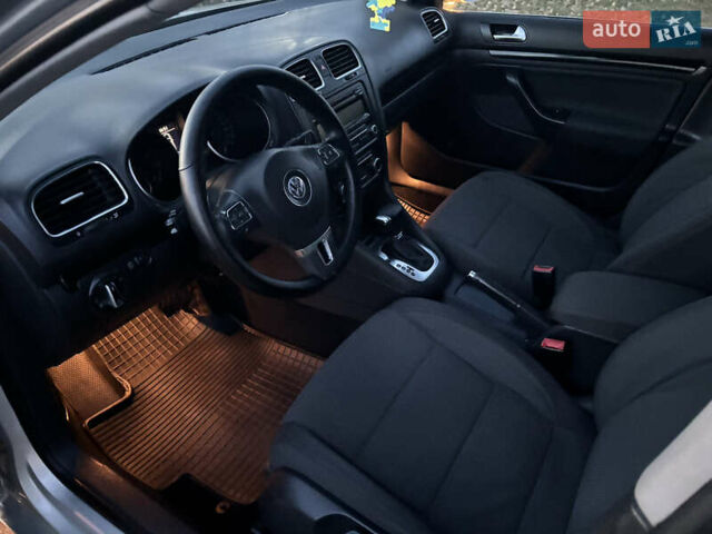 Серый Фольксваген Гольф, объемом двигателя 1.39 л и пробегом 238 тыс. км за 7900 $, фото 8 на Automoto.ua