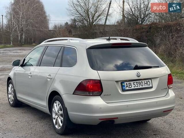 Сірий Фольксваген Гольф, об'ємом двигуна 2 л та пробігом 245 тис. км за 6300 $, фото 8 на Automoto.ua