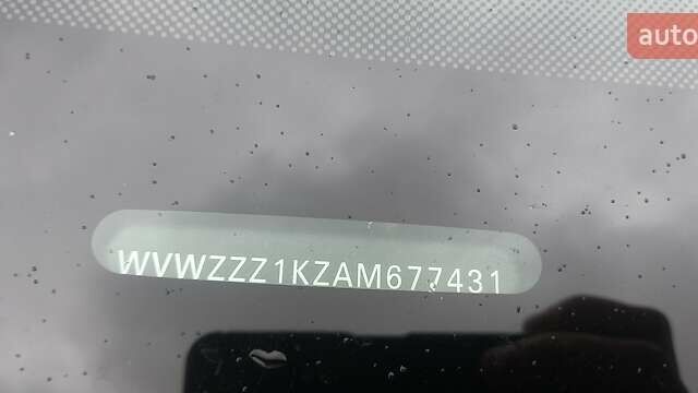 Серый Фольксваген Гольф, объемом двигателя 1.39 л и пробегом 186 тыс. км за 8100 $, фото 28 на Automoto.ua