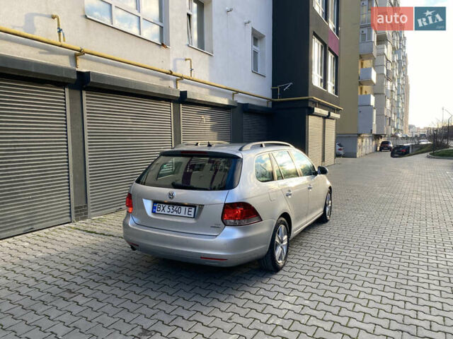 Серый Фольксваген Гольф, объемом двигателя 1.6 л и пробегом 217 тыс. км за 8800 $, фото 6 на Automoto.ua
