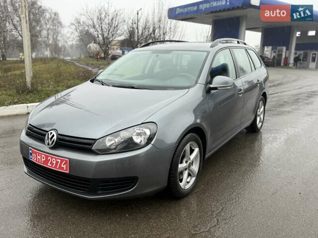 Сірий Фольксваген Гольф, об'ємом двигуна 1.39 л та пробігом 249 тис. км за 7899 $, фото 2 на Automoto.ua