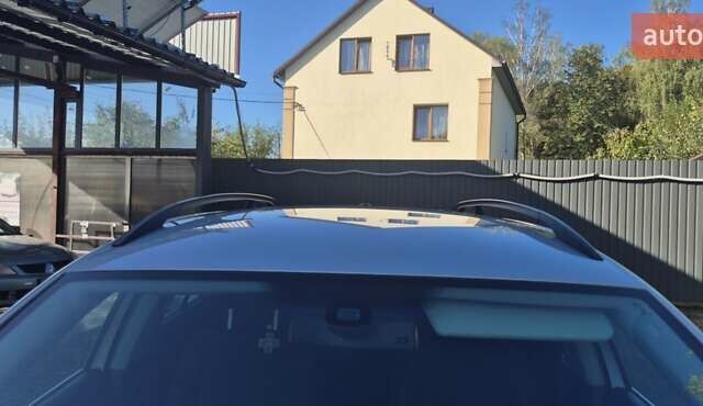 Серый Фольксваген Гольф, объемом двигателя 1.6 л и пробегом 285 тыс. км за 7000 $, фото 3 на Automoto.ua