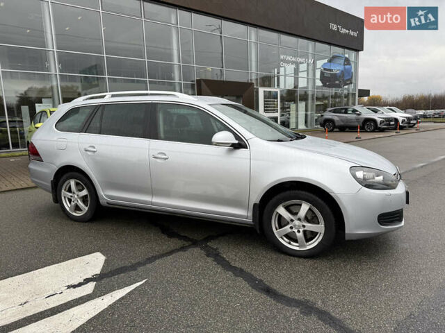 Серый Фольксваген Гольф, объемом двигателя 1.39 л и пробегом 184 тыс. км за 6600 $, фото 5 на Automoto.ua