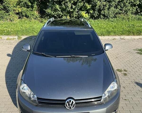 Сірий Фольксваген Гольф, об'ємом двигуна 1.6 л та пробігом 254 тис. км за 7500 $, фото 11 на Automoto.ua