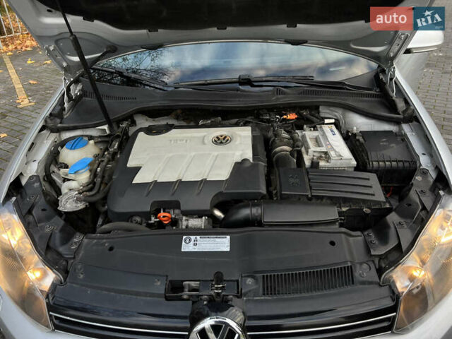 Серый Фольксваген Гольф, объемом двигателя 1.97 л и пробегом 300 тыс. км за 8200 $, фото 7 на Automoto.ua