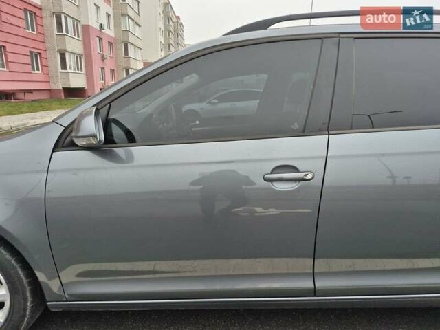 Сірий Фольксваген Гольф, об'ємом двигуна 1.6 л та пробігом 219 тис. км за 8100 $, фото 13 на Automoto.ua