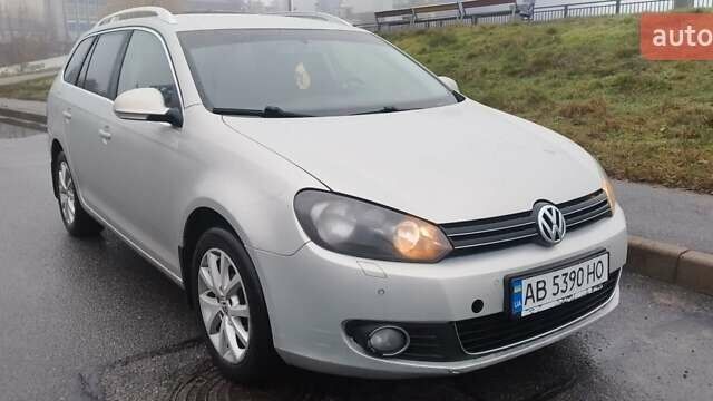 Сірий Фольксваген Гольф, об'ємом двигуна 2 л та пробігом 245 тис. км за 6400 $, фото 1 на Automoto.ua