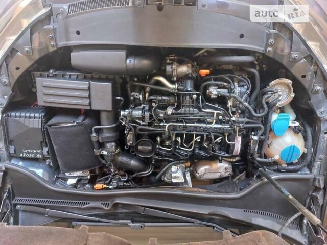 Серый Фольксваген Гольф, объемом двигателя 1.6 л и пробегом 189 тыс. км за 7800 $, фото 10 на Automoto.ua