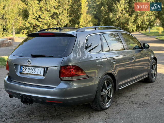 Фольксваген Гольф 2010 у Рівному на Automoto.ua Сірий Фольксваген Гольф, об'ємом двигуна 1.6 л та пробігом 299 тис. км за 6700 $, фото 17 на Automoto.ua