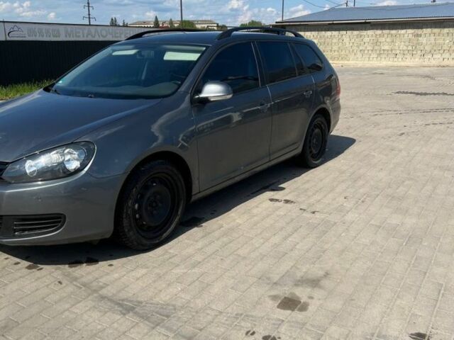 Сірий Фольксваген Гольф, об'ємом двигуна 1.2 л та пробігом 244 тис. км за 5000 $, фото 2 на Automoto.ua