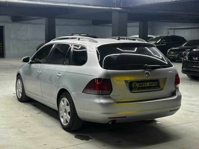 Сірий Фольксваген Гольф, об'ємом двигуна 1.6 л та пробігом 316 тис. км за 6900 $, фото 3 на Automoto.ua