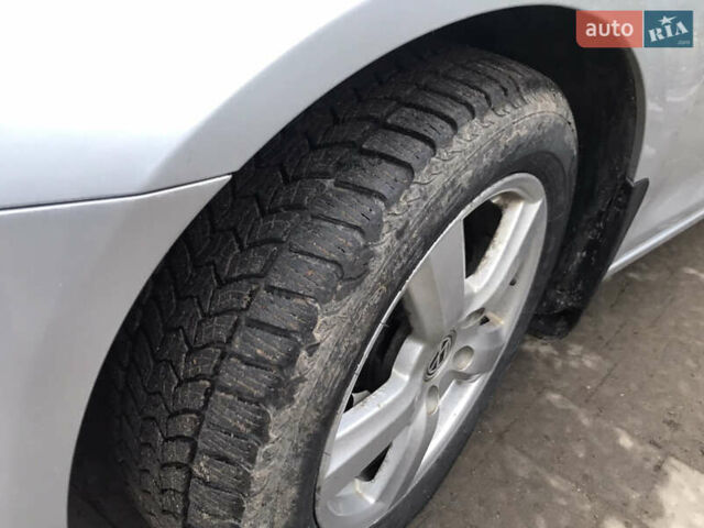 Серый Фольксваген Гольф, объемом двигателя 1.6 л и пробегом 280 тыс. км за 6900 $, фото 16 на Automoto.ua