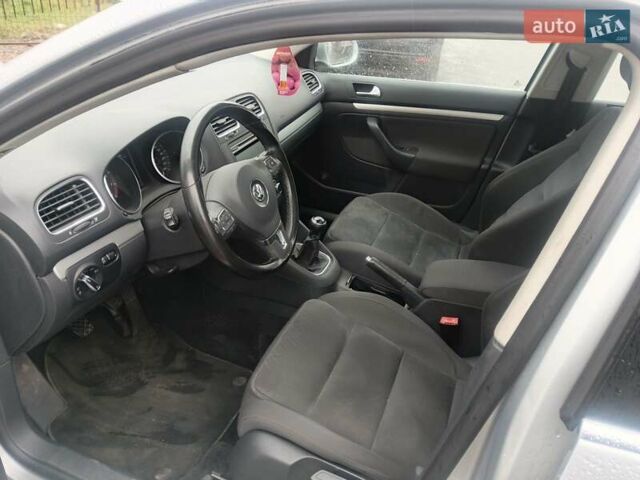Серый Фольксваген Гольф, объемом двигателя 1.39 л и пробегом 212 тыс. км за 7000 $, фото 9 на Automoto.ua
