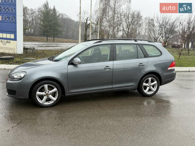 Сірий Фольксваген Гольф, об'ємом двигуна 1.39 л та пробігом 249 тис. км за 7899 $, фото 8 на Automoto.ua