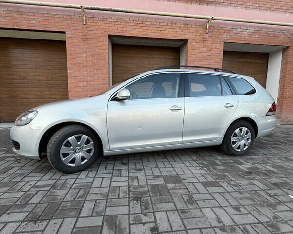 Сірий Фольксваген Гольф, об'ємом двигуна 1.39 л та пробігом 191 тис. км за 6600 $, фото 26 на Automoto.ua