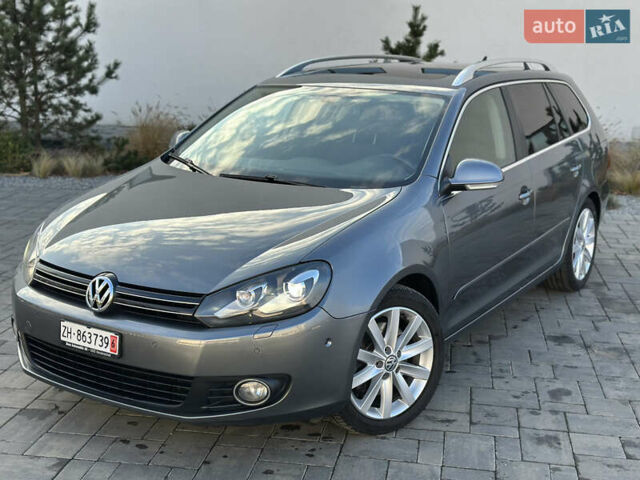 Сірий Фольксваген Гольф, об'ємом двигуна 1.39 л та пробігом 140 тис. км за 8100 $, фото 1 на Automoto.ua