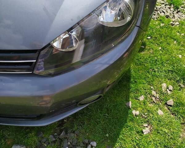 Серый Фольксваген Гольф, объемом двигателя 1.6 л и пробегом 204 тыс. км за 7500 $, фото 5 на Automoto.ua