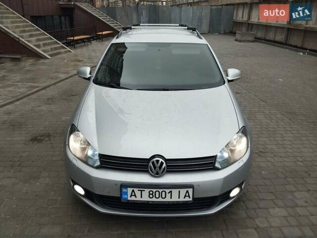 Сірий Фольксваген Гольф, об'ємом двигуна 1.6 л та пробігом 304 тис. км за 7850 $, фото 12 на Automoto.ua