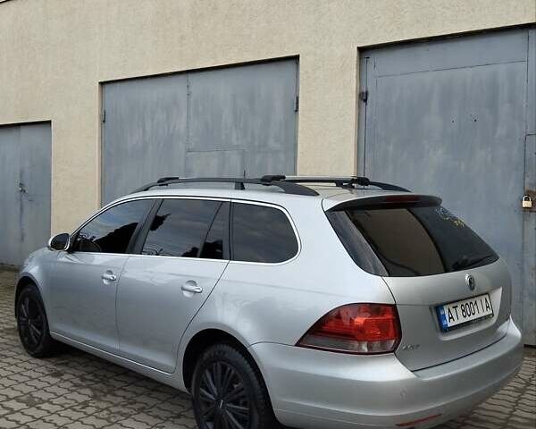 Сірий Фольксваген Гольф, об'ємом двигуна 1.6 л та пробігом 304 тис. км за 7850 $, фото 13 на Automoto.ua