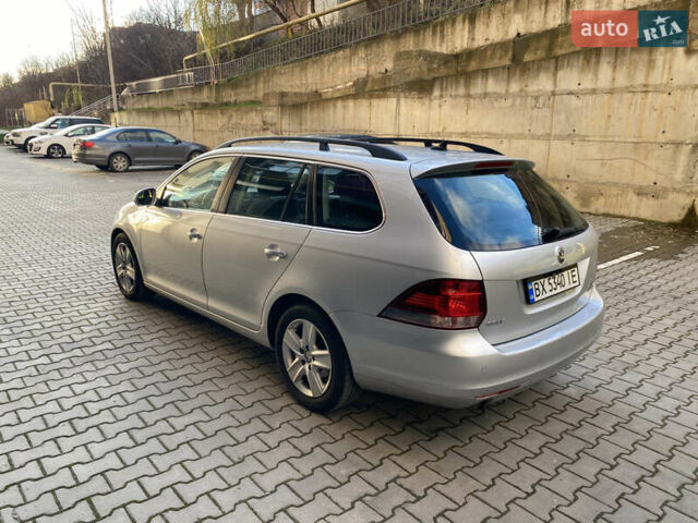 Серый Фольксваген Гольф, объемом двигателя 1.6 л и пробегом 217 тыс. км за 8800 $, фото 13 на Automoto.ua