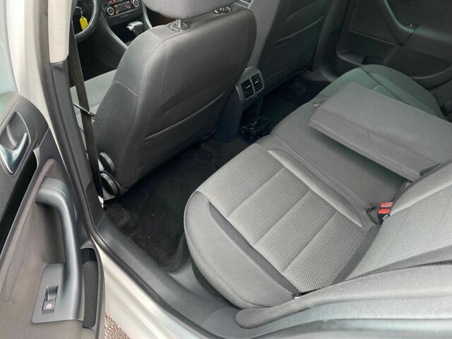 Серый Фольксваген Гольф, объемом двигателя 0 л и пробегом 190 тыс. км за 7500 $, фото 14 на Automoto.ua