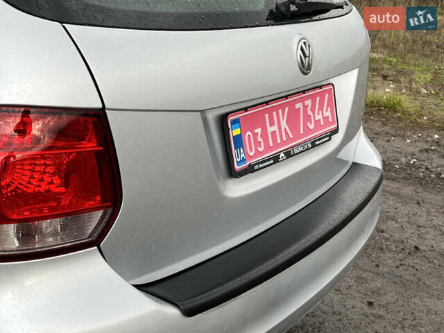 Сірий Фольксваген Гольф, об'ємом двигуна 1.6 л та пробігом 213 тис. км за 7100 $, фото 37 на Automoto.ua