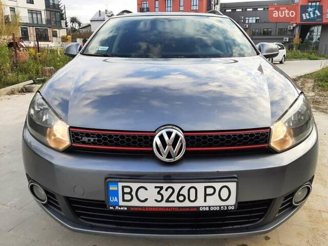 Сірий Фольксваген Гольф, об'ємом двигуна 1.6 л та пробігом 360 тис. км за 6499 $, фото 17 на Automoto.ua