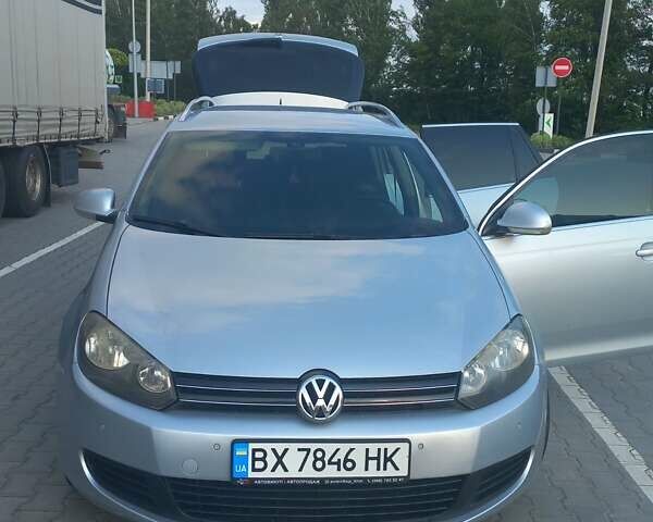 Серый Фольксваген Гольф, объемом двигателя 1.6 л и пробегом 280 тыс. км за 6900 $, фото 6 на Automoto.ua