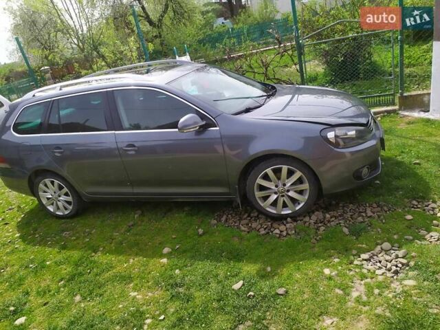 Серый Фольксваген Гольф, объемом двигателя 1.6 л и пробегом 204 тыс. км за 7500 $, фото 28 на Automoto.ua