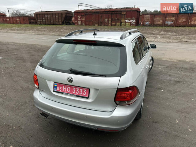 Серый Фольксваген Гольф, объемом двигателя 1.39 л и пробегом 240 тыс. км за 6750 $, фото 8 на Automoto.ua