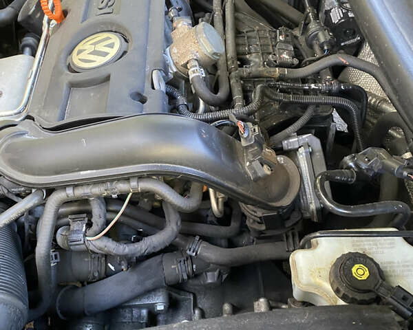 Серый Фольксваген Гольф, объемом двигателя 1.39 л и пробегом 235 тыс. км за 8500 $, фото 9 на Automoto.ua