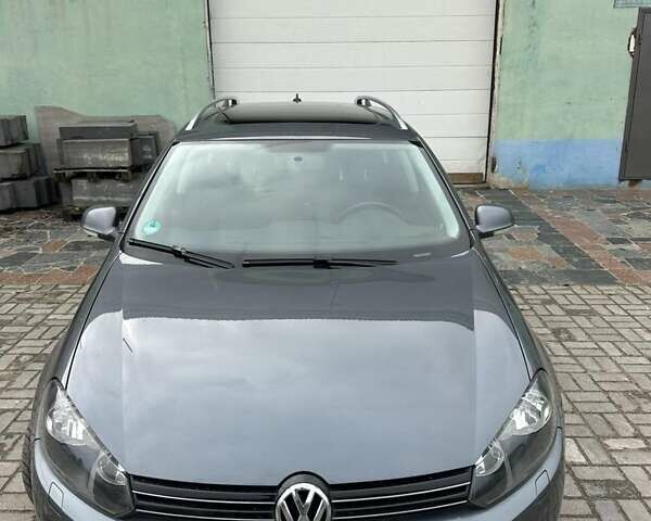 Серый Фольксваген Гольф, объемом двигателя 1.4 л и пробегом 190 тыс. км за 7800 $, фото 8 на Automoto.ua