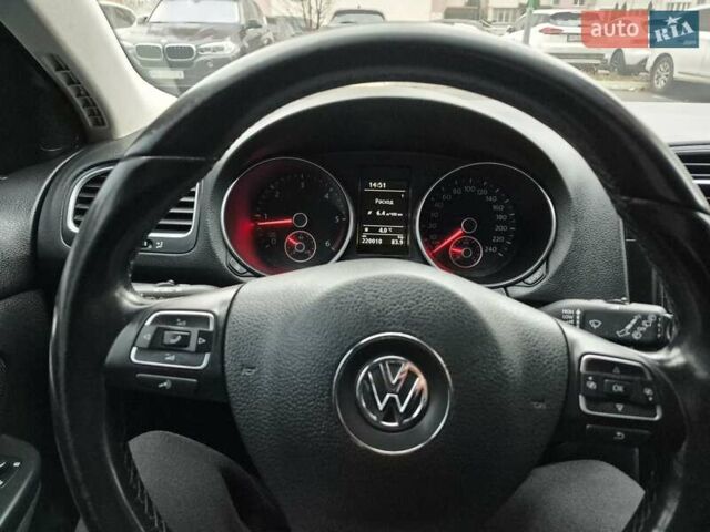 Сірий Фольксваген Гольф, об'ємом двигуна 1.6 л та пробігом 219 тис. км за 8100 $, фото 41 на Automoto.ua