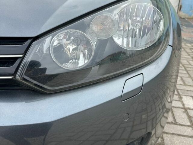 Серый Фольксваген Гольф, объемом двигателя 1.4 л и пробегом 190 тыс. км за 7800 $, фото 5 на Automoto.ua