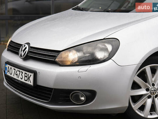 Серый Фольксваген Гольф, объемом двигателя 1.39 л и пробегом 205 тыс. км за 6300 $, фото 1 на Automoto.ua