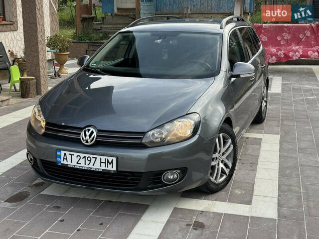 Серый Фольксваген Гольф, объемом двигателя 1.6 л и пробегом 300 тыс. км за 6300 $, фото 39 на Automoto.ua