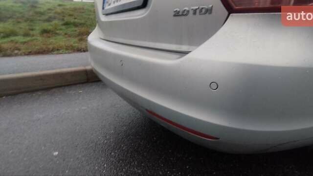 Сірий Фольксваген Гольф, об'ємом двигуна 2 л та пробігом 245 тис. км за 6400 $, фото 8 на Automoto.ua