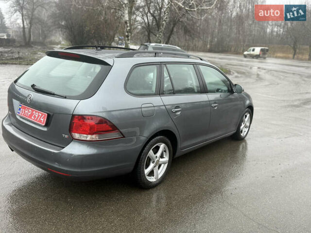 Сірий Фольксваген Гольф, об'ємом двигуна 1.39 л та пробігом 249 тис. км за 7899 $, фото 19 на Automoto.ua