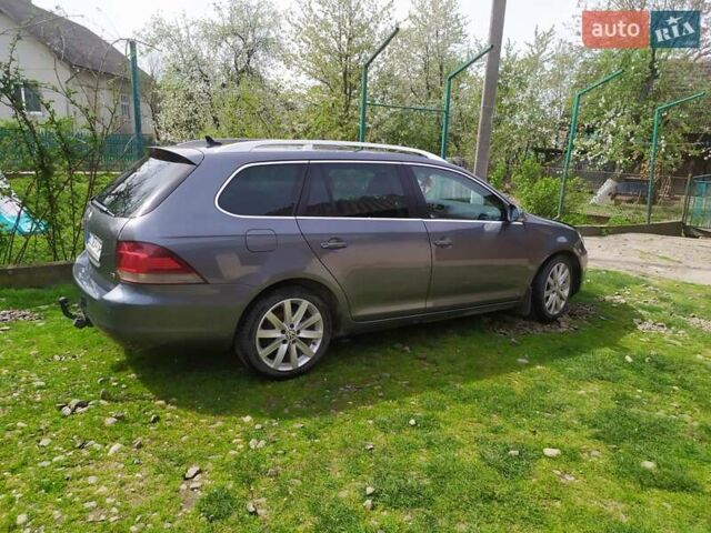 Серый Фольксваген Гольф, объемом двигателя 1.6 л и пробегом 204 тыс. км за 7500 $, фото 32 на Automoto.ua