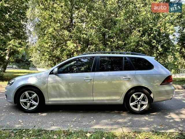 Серый Фольксваген Гольф, объемом двигателя 1.6 л и пробегом 285 тыс. км за 6850 $, фото 14 на Automoto.ua