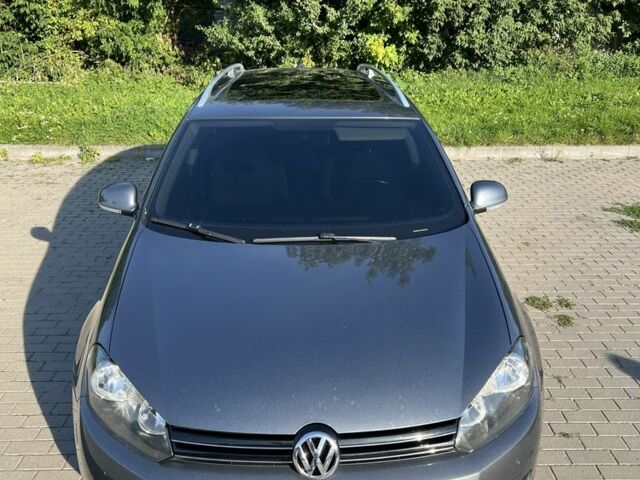 Серый Фольксваген Гольф, объемом двигателя 1.6 л и пробегом 254 тыс. км за 7500 $, фото 12 на Automoto.ua