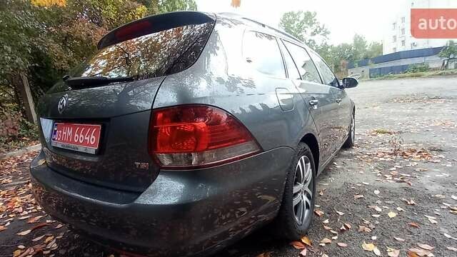 Серый Фольксваген Гольф, объемом двигателя 1.39 л и пробегом 186 тыс. км за 8100 $, фото 6 на Automoto.ua