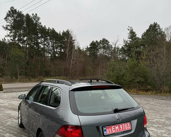 Серый Фольксваген Гольф, объемом двигателя 2 л и пробегом 277 тыс. км за 8350 $, фото 3 на Automoto.ua