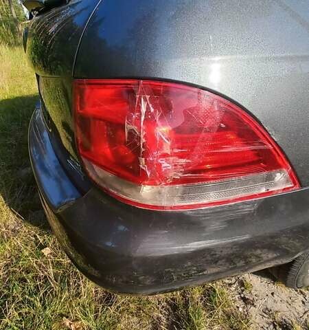 Серый Фольксваген Гольф, объемом двигателя 1.6 л и пробегом 170 тыс. км за 7950 $, фото 9 на Automoto.ua